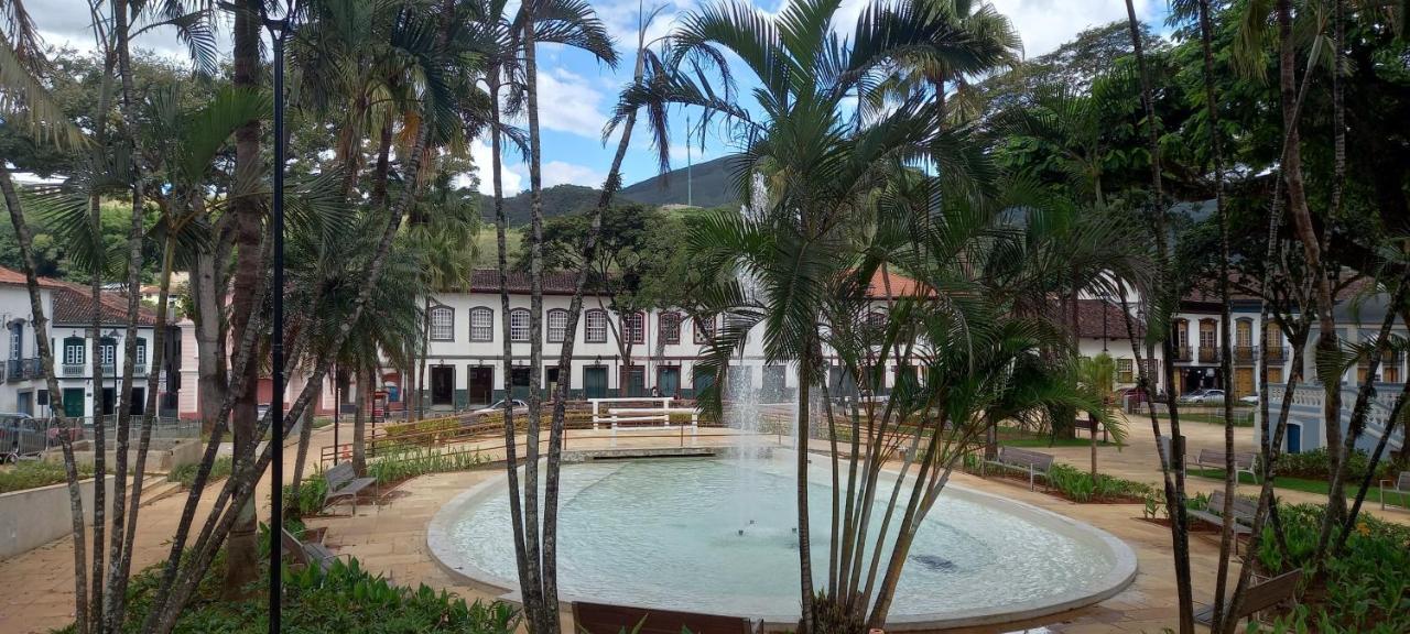 Ate 8 Hospedes, Linda Vista, Piscina, Salao De Jogos E Brinquedoteca Ouro Preto  Exterior photo