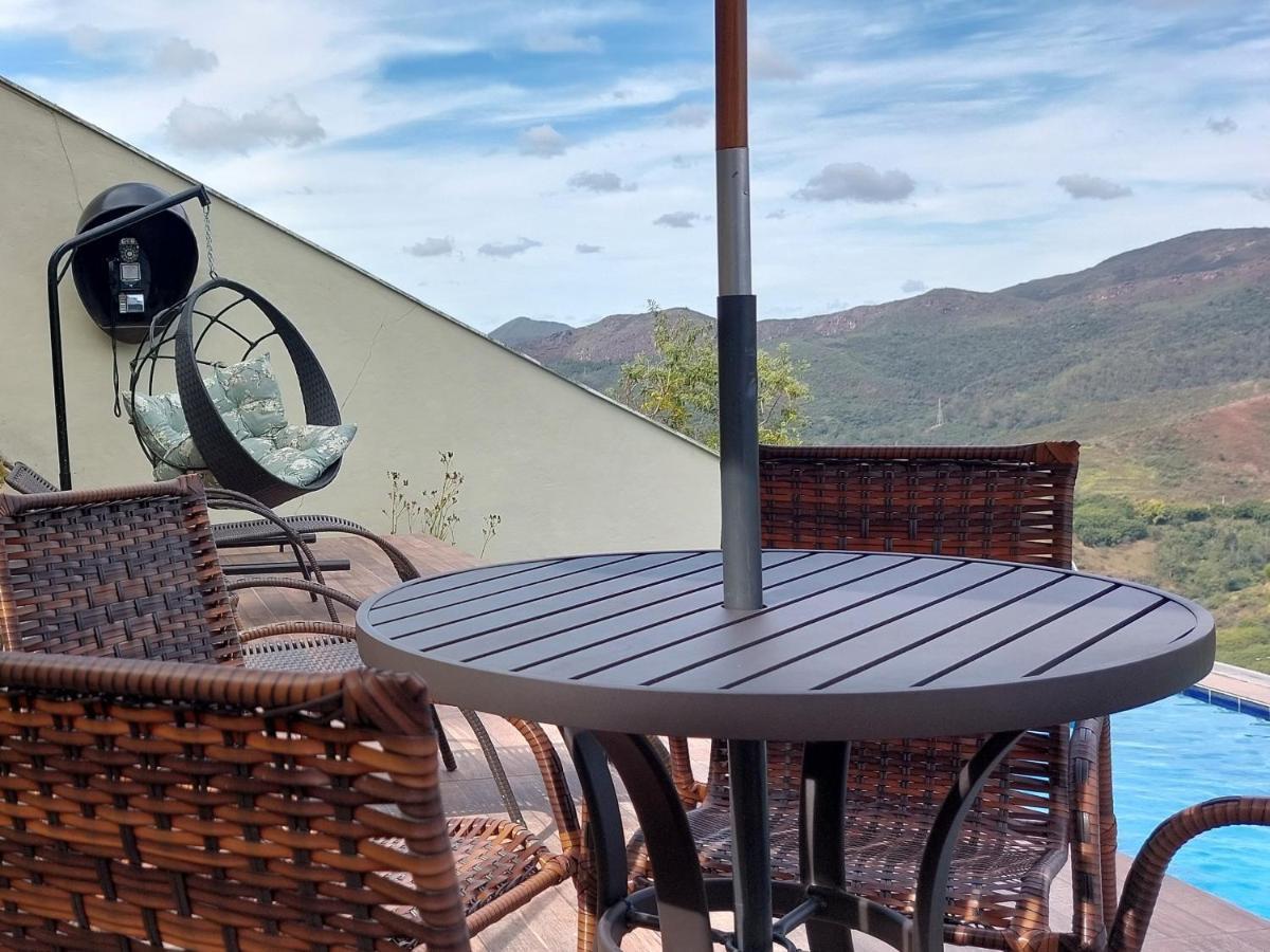 Ate 8 Hospedes, Linda Vista, Piscina, Salao De Jogos E Brinquedoteca Ouro Preto  Exterior photo